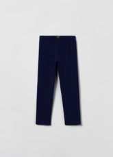 Ovs Girls Plain Leggings